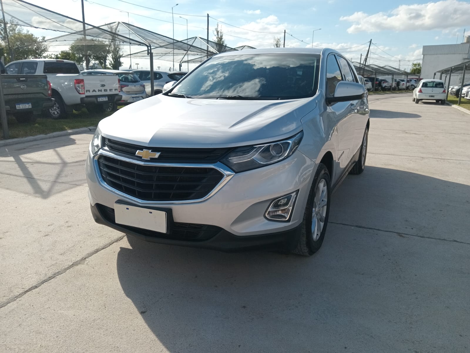CHEVROLET EQUINOX