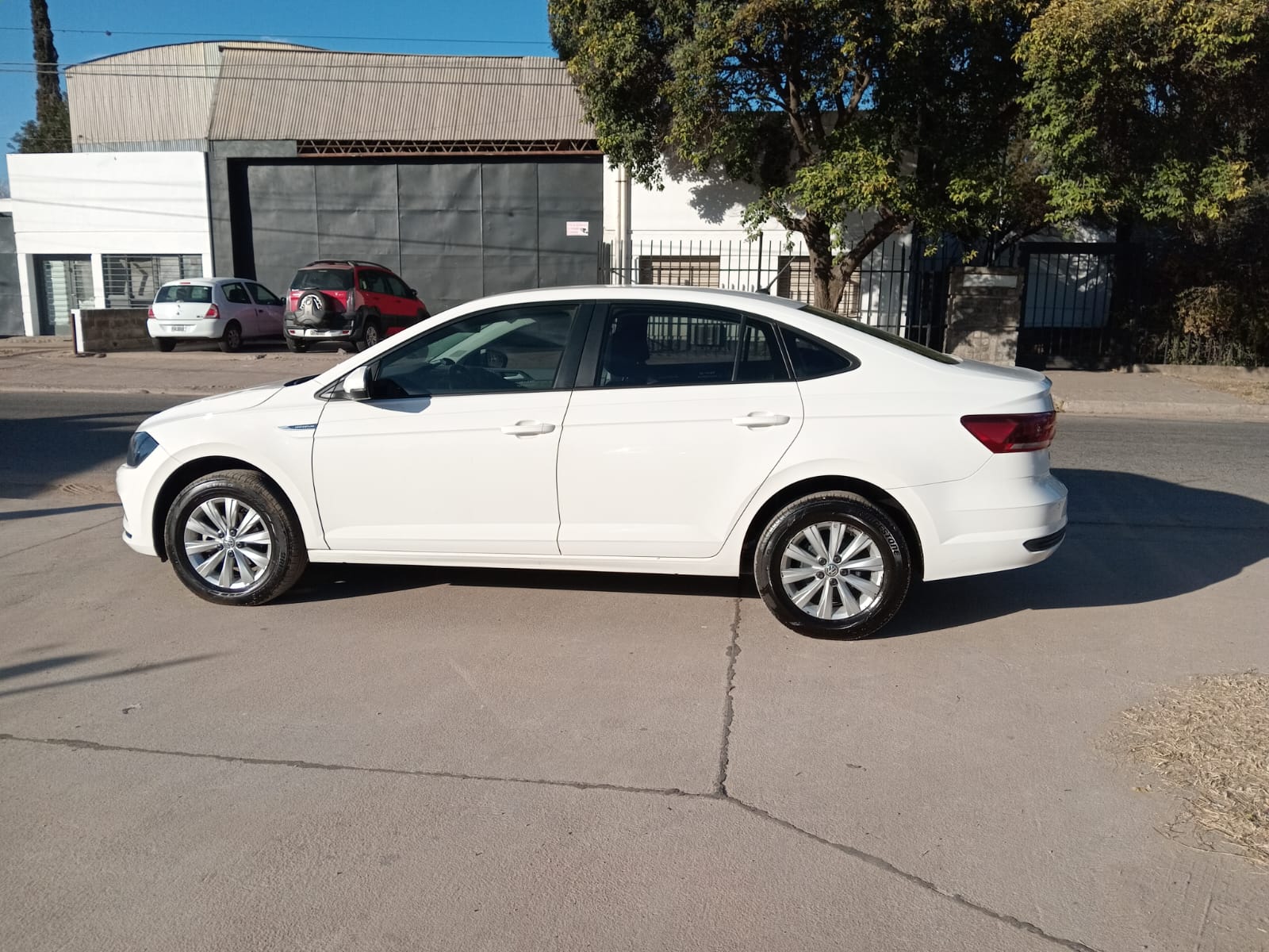 VOLKSWAGEN VIRTUS CONFORTLINE  1.6